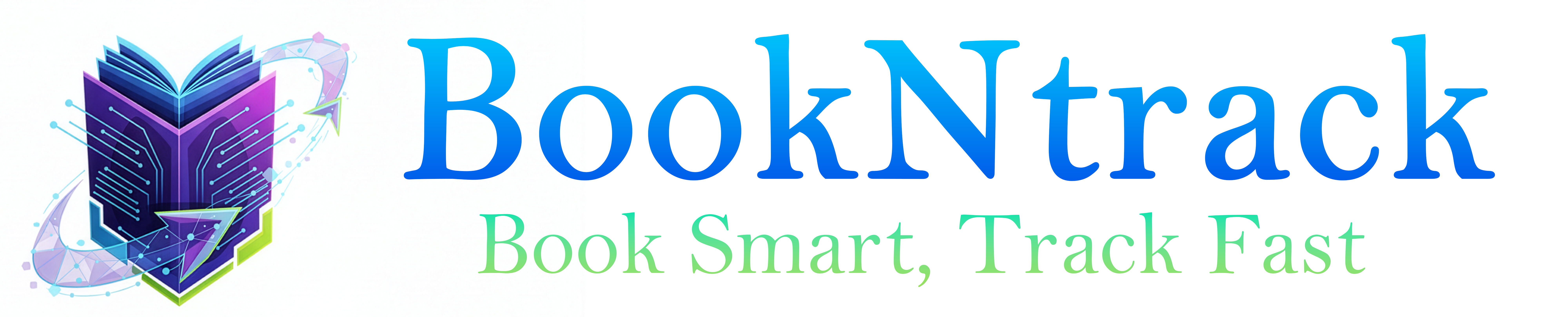 BooknTrack Logo